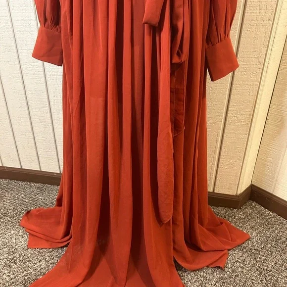 NEW Baltic Born Celine Maxi Dress, size XL. - Picture 3 of 9